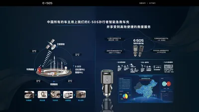 E-SOS智能急救系统