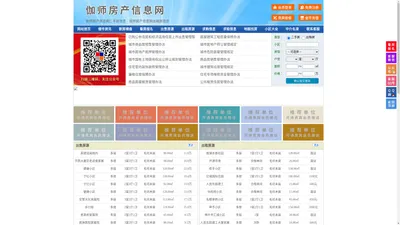 伽师房产信息网-伽师房产网-伽师二手房