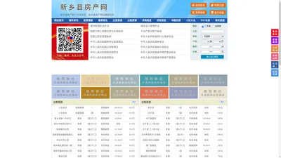 新乡县房产网-新乡县二手房-新乡县租房