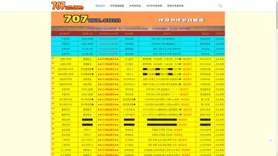 传奇外传私服发布网-707外传联盟-外传开区信息-707wz.com