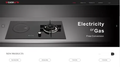 Cucinarte Intelligent Kitchen | 古奇诺