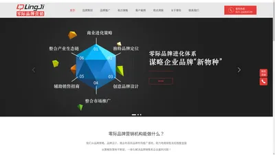 上海零际营销策划有限公司