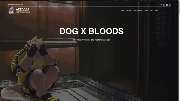 Dogbloods | WetDogs Independent Game Development