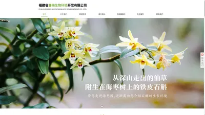 福建省鑫梅生物科技开发有限公司