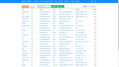 柳白人才市场