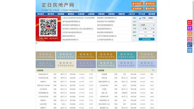 定日房地产网-定日房产网-定日二手房