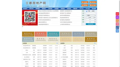 三都房地产网-三都房产网-三都二手房