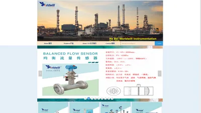 He Bei Worldwill instrumentation Co.,Ltd