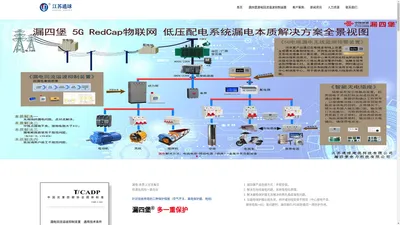 江苏通球建筑科技有限公司漏电本质解决方案