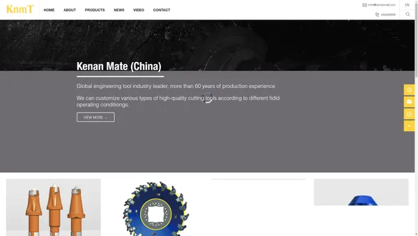 Kenan Mate (China) Machinery Manufacturing Co., Ltd