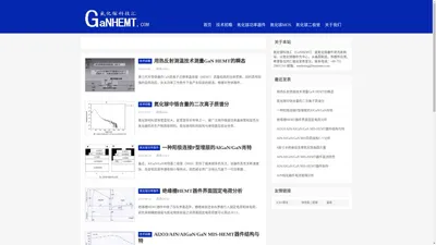 氮化镓（GaN）器件应用技术,氮化镓器件发展动向-GaNHEMT氮化镓科技汇