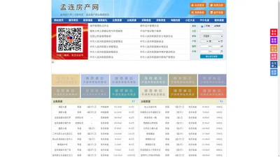 孟连房产网-孟连二手房-孟连租房