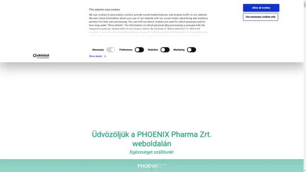 PHOENIX Pharma Zrt.