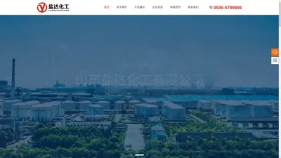 山东盐达化工有限公司