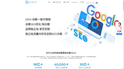  外贸网站做谷歌SEO优化首选「Google SEO优化大师」_未迟搜索优化官网