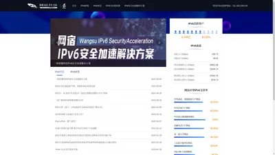 网宿IPv6