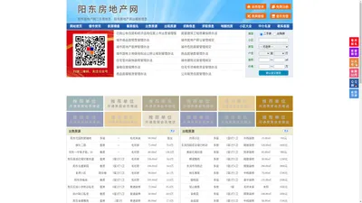 阳东房地产网-阳东房产网-阳东二手房