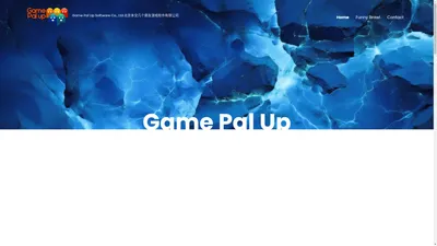 Home | Game Pal Up Software Co., Ltd. | 北京多交几个朋友游戏软件有限公司