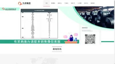 山东九羊集团有限公司