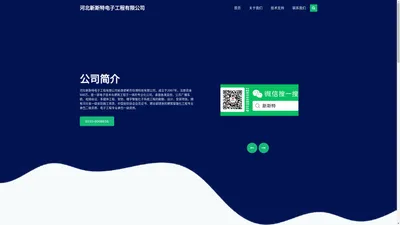 河北新斯特电子工程有限公司