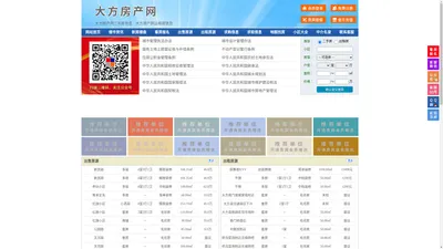 大方房产网-大方二手房-大方租房