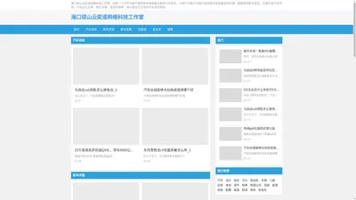 海口琼山云奕诺网络科技工作室-车讯易查