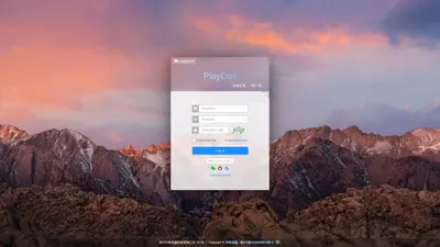 PlayDos - 四川中科卓越科技有限公司