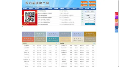 科右前旗房产网-科右前旗二手房-科右前旗租房