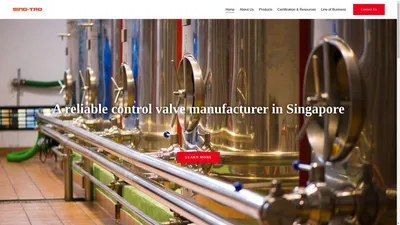 SingTao Valve (Suzhou) Co., LTD