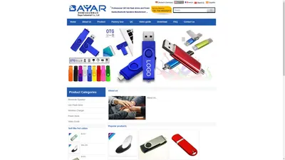 Bayar Industrial Co., Ltd