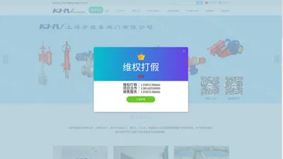 上海开维喜阀门有限公司