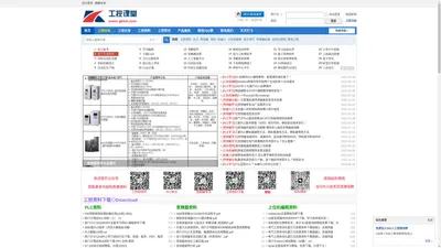 工控课堂-工控论坛-工控资料下载-专业电工电气和工控自动化学习网站   