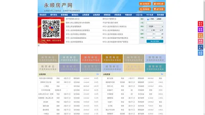 永顺房产网-永顺二手房-永顺租房