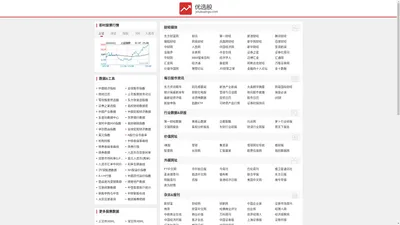 优选股 专业的股票网址大全 股票入门知识学习网