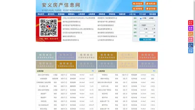 安义房产信息网-安义房产网-安义二手房
