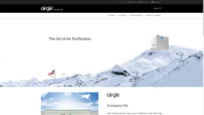 Shenzhen Airgle Corporation Ltd.