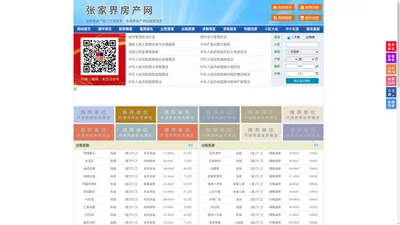 张家界房产网-张家界二手房-张家界租房