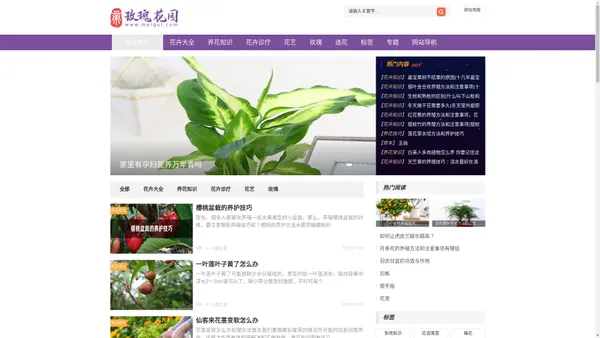 植物之家,玫瑰花养殖,鲜花养殖,您身边的养花专家【玫瑰花园】