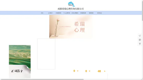 成都希瑞心理咨询有限公司