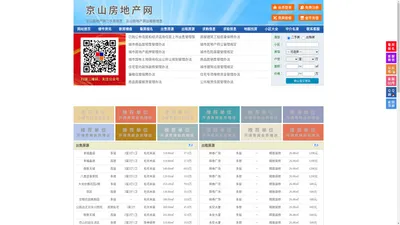 京山房地产网-京山房产网-京山二手房