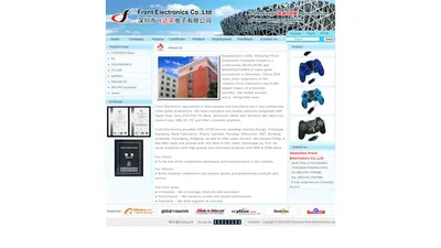 Shenzhen Front Electronics Co.,Ltd