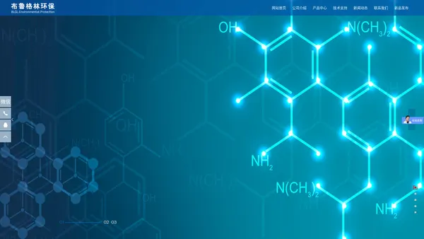 北京布鲁格林环保工程技术有限公司