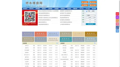 修水楼盘网-修水房产网-修水二手房