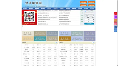 金沙楼盘网-金沙房产网-金沙二手房