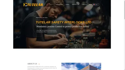 TUTELAR SAFETY INTERLOCKS LTD