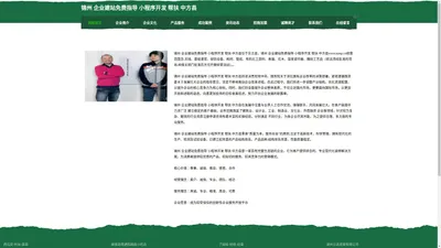 锦州 企业建站免费指导 小程序开发 帮扶 中方县