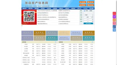 张店房产信息网-张店房产网-张店二手房