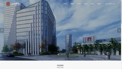 景观设计公司_园林设计公司_河南一荣景观设计有限公司【官网】