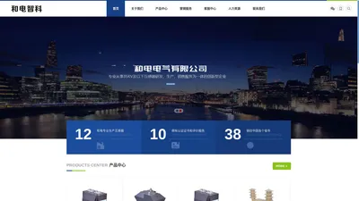和电电气有限公司