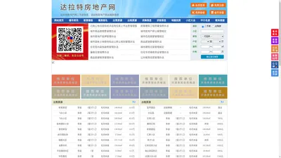 达拉特房地产网-达拉特房产网-达拉特二手房